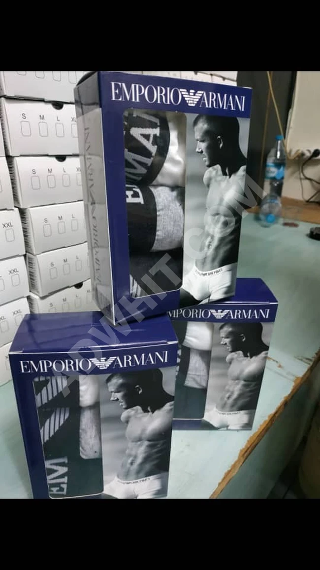 ملابس داخلية رجالية اليد أولى 