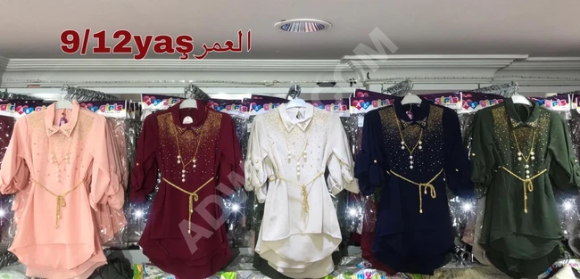 فستان بناتي 