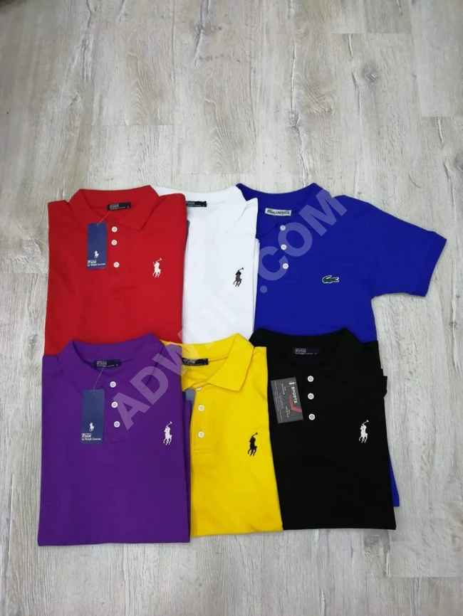 تيشيرت متنوع