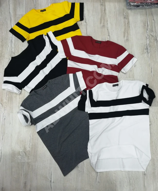 تيشيرت متنوع