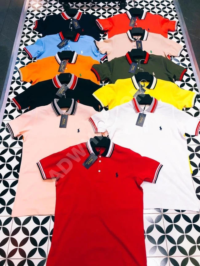 تيشيرت متنوع