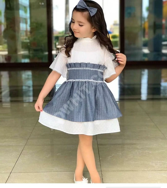 فستان بناتي رائع