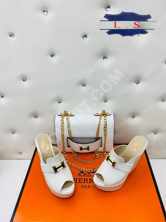 حذاء سبور+حقيبة 