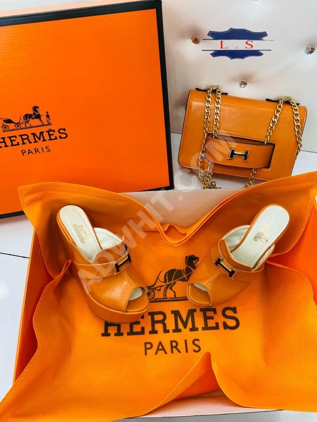 حذاء سبور+حقيبة 