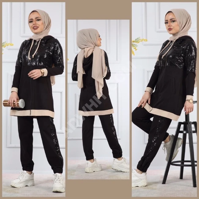 ببجامة رااائعة للمحجبات