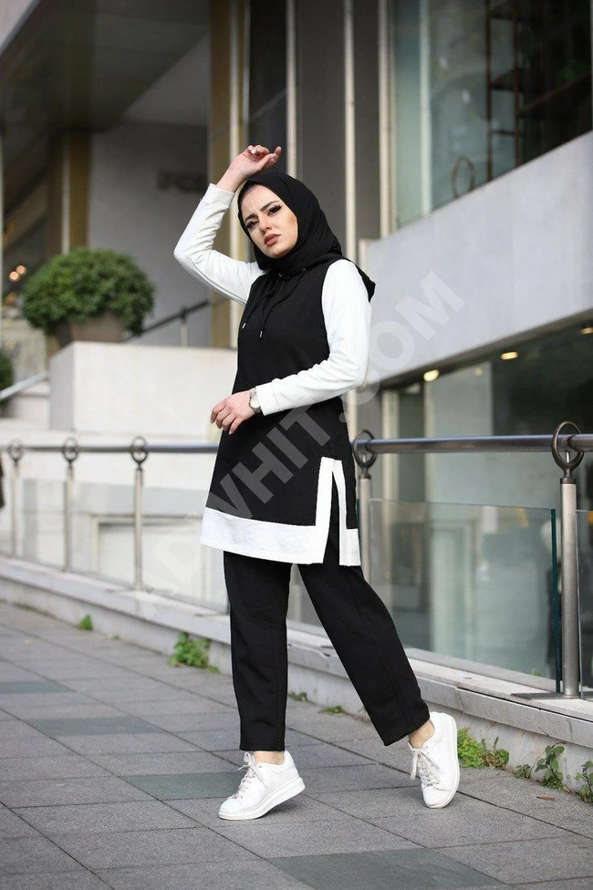 بيجامة أكابر للمحجبات