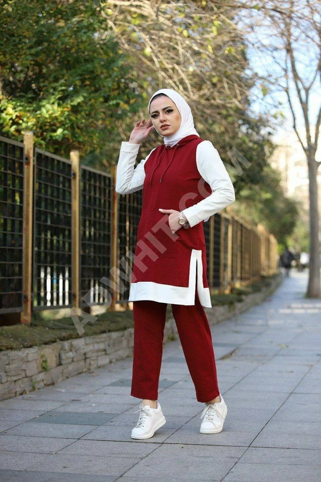 بيجامة أكابر للمحجبات