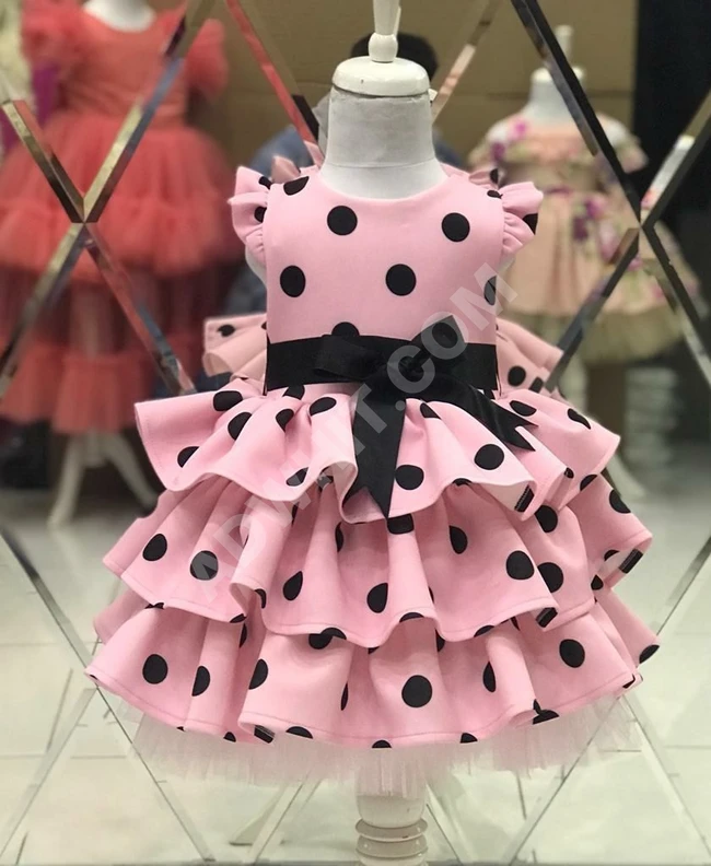 فستان بناتي رااائع