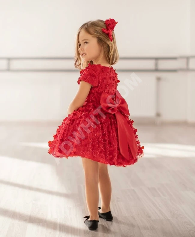 فستان للبنوتات العسل