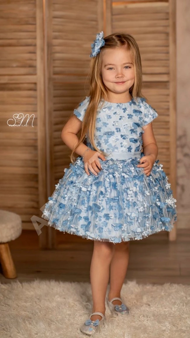 فستان للبنوتات العسل