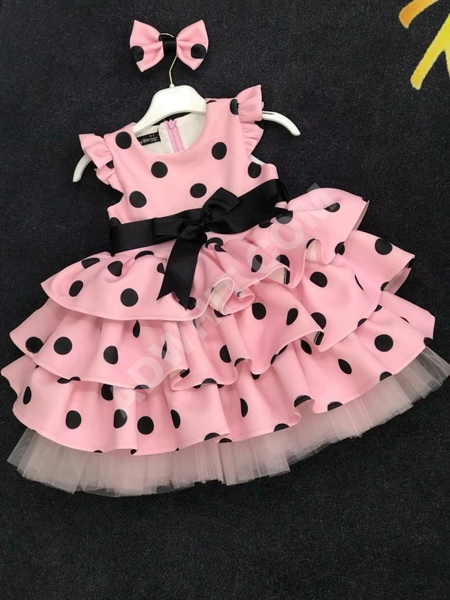 فستان بناتي رااائع