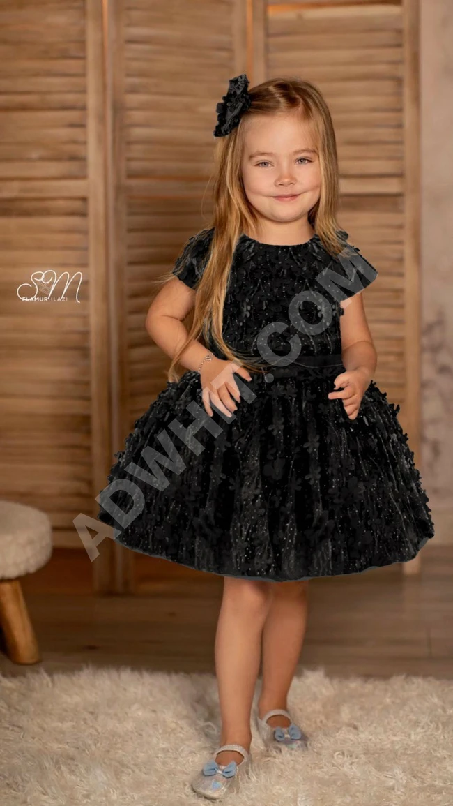 فستان للبنوتات العسل