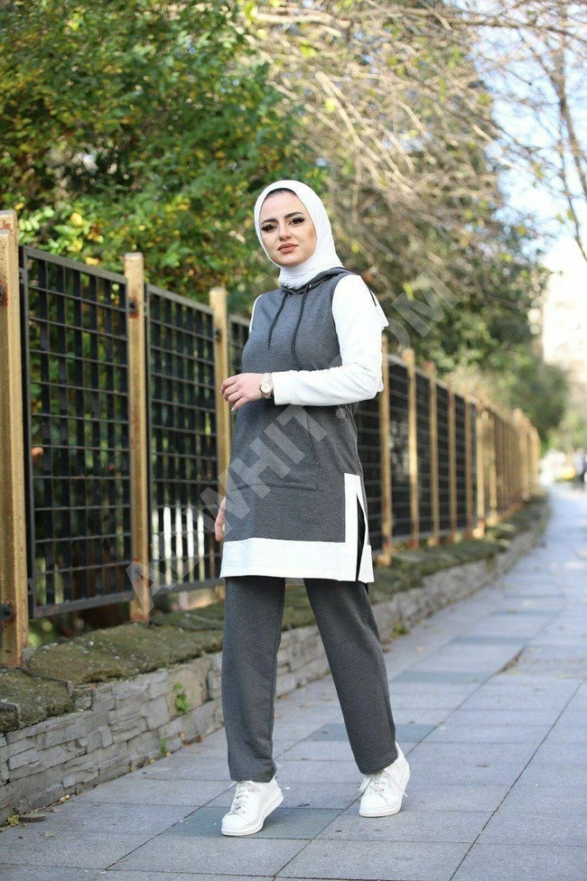 بيجامة أكابر للمحجبات