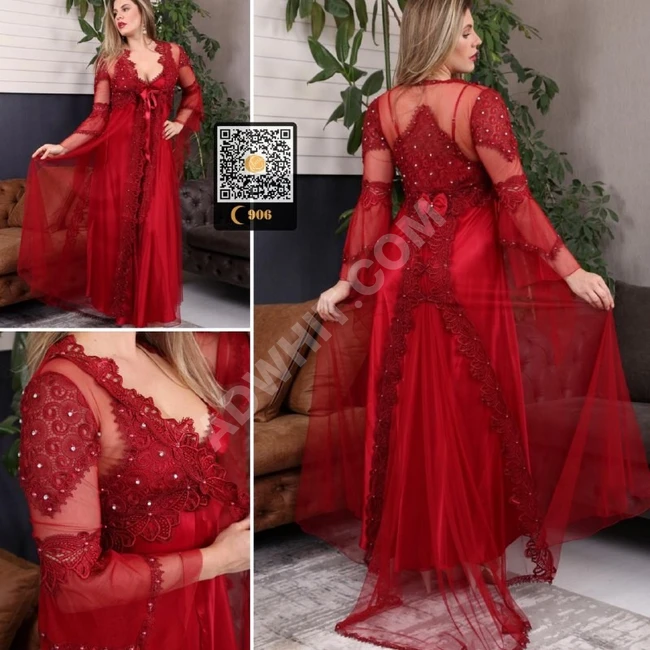 صبحلك قطعتين متوفر بعدة ألوان