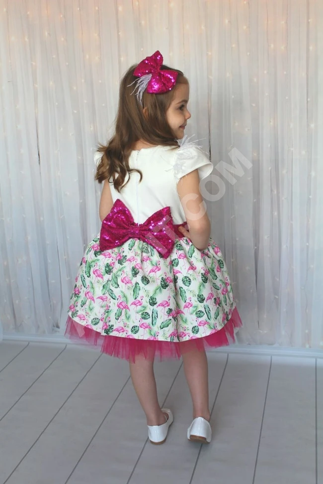 فستان بناتي 