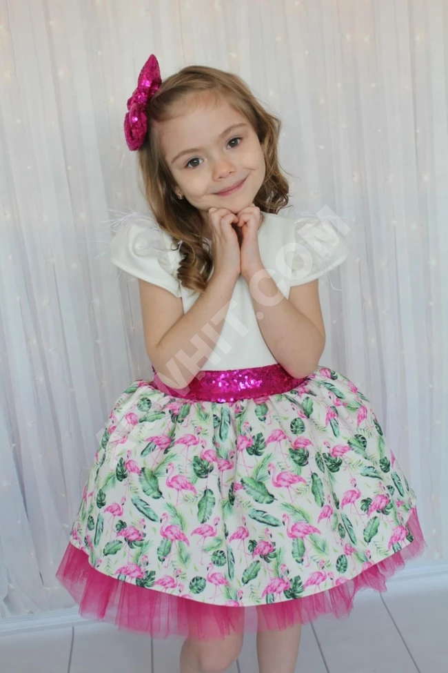 فستان بناتي 