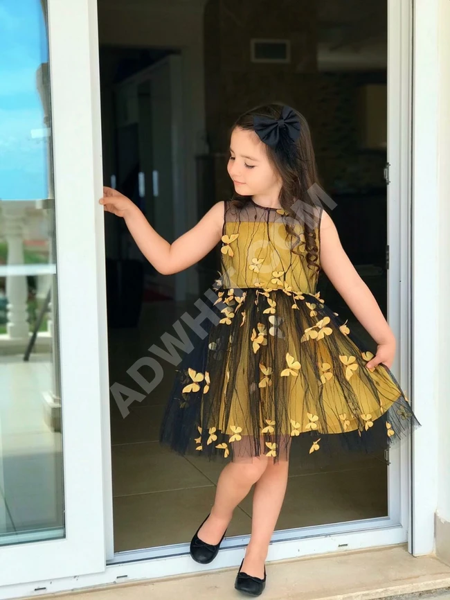 فستان بناتي