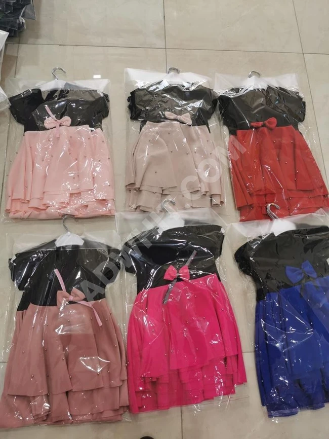 فستان اطفال