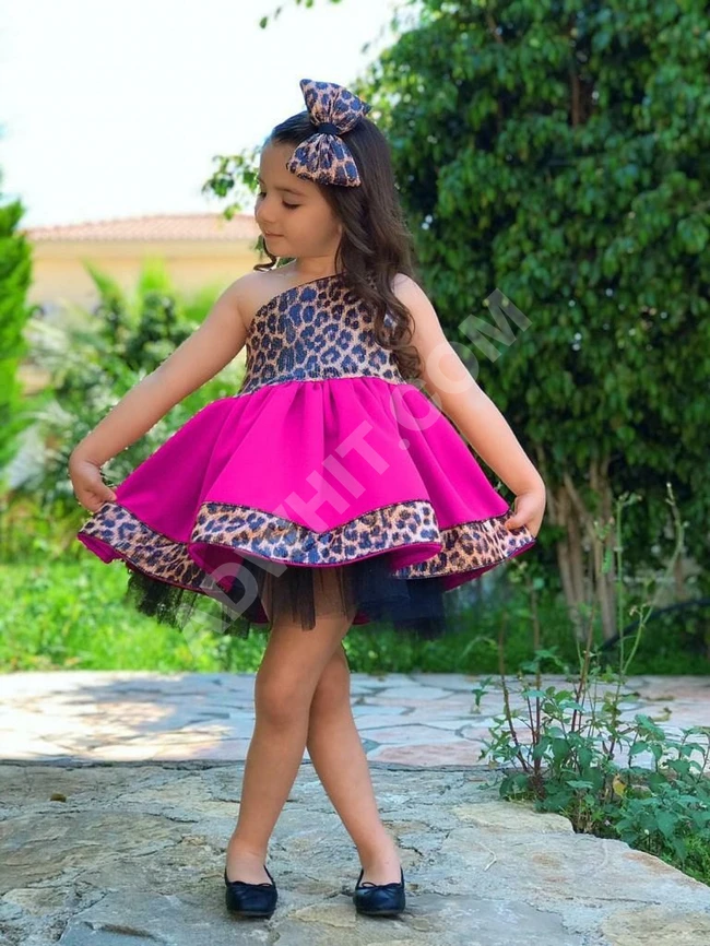 فستان بناتي رووووعة