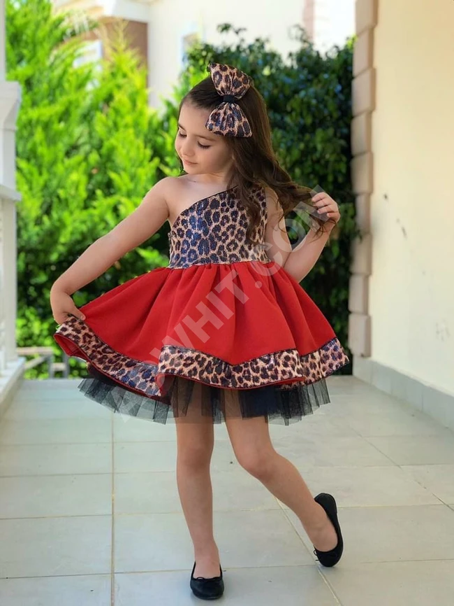 فستان بناتي رووووعة