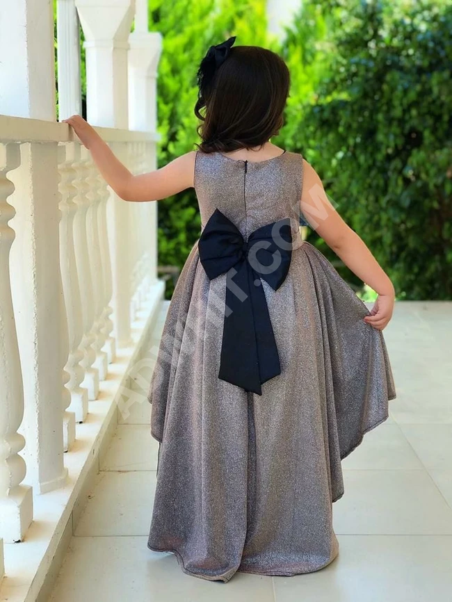 فستان بناتي مميز جدااا