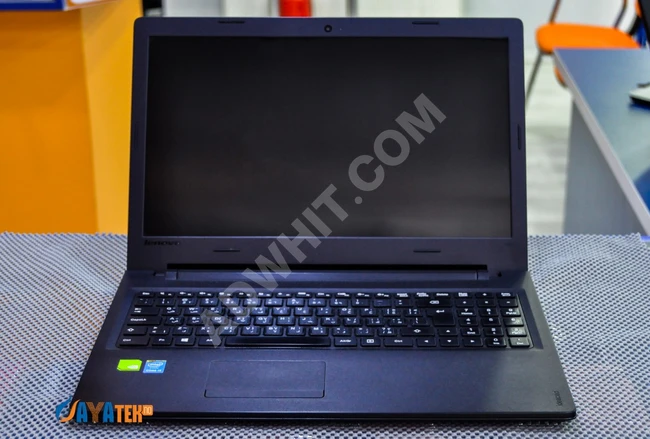 اللابتوب المناسب لكافة الأعمال المكتبية من شركة لينوفو Lenovo ideapad 110-15IBD 