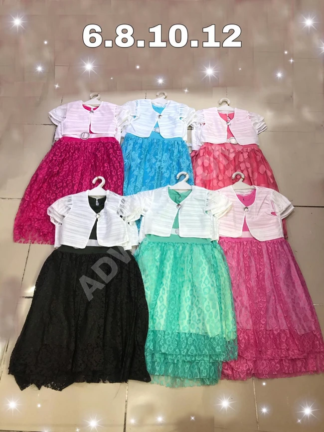 عروض فساتين 