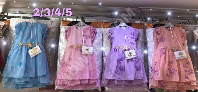 عروض فساتين 