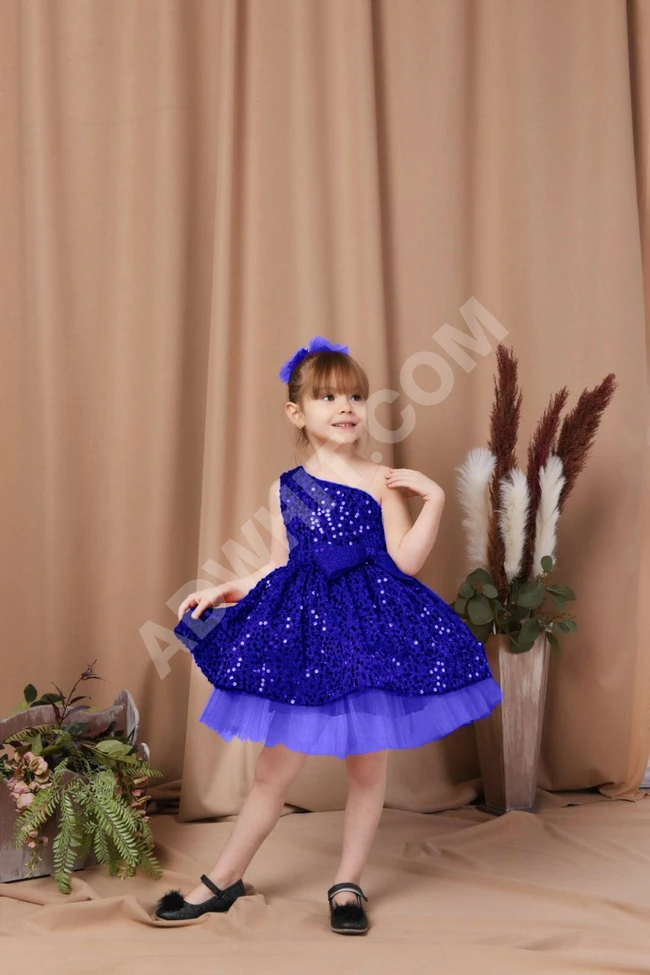 فستان بناتي مميز جدااا