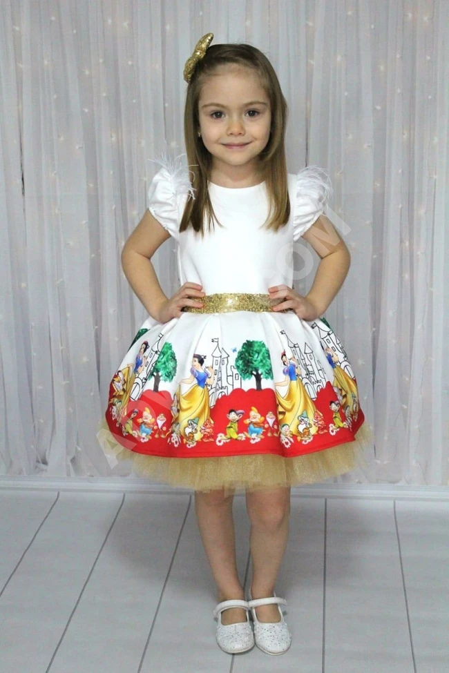 فستان بناتي يجننن