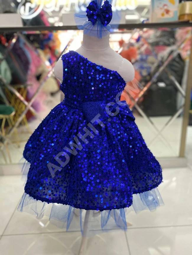 فستان بناتي مميز جدااا