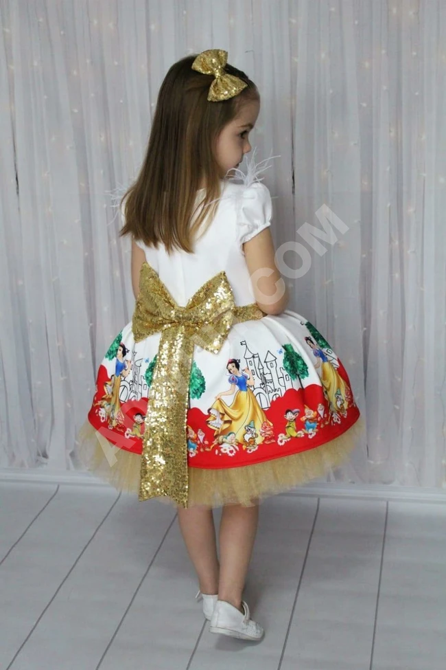 فستان بناتي يجننن