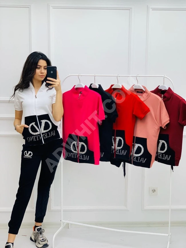 بيجامة قطعتين رااائعة