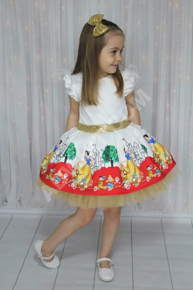 فستان بناتي يجننن