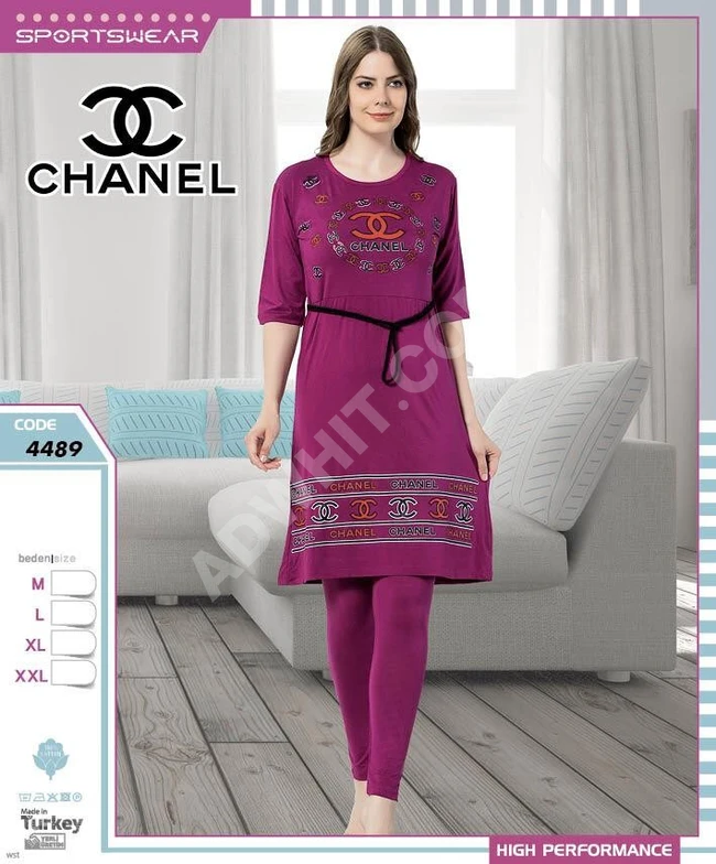 بيجامة نسائية نوعيه جدا ممتازة