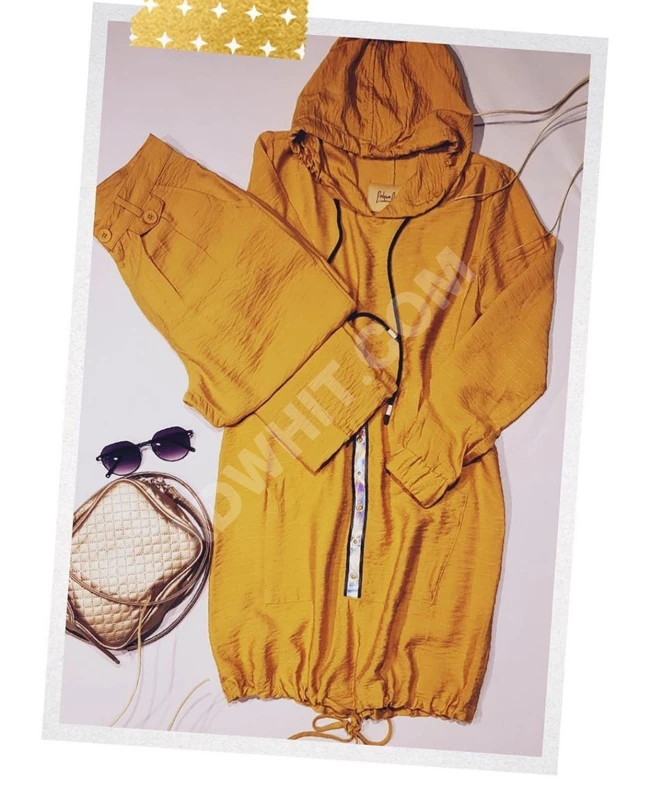 بيجامة قطعتين مميزة