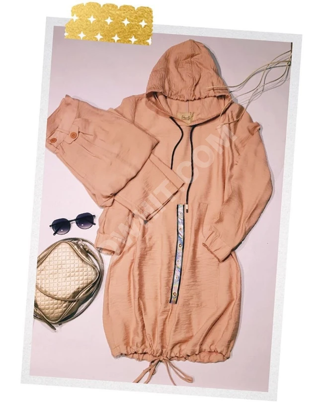 بيجامة قطعتين مميزة