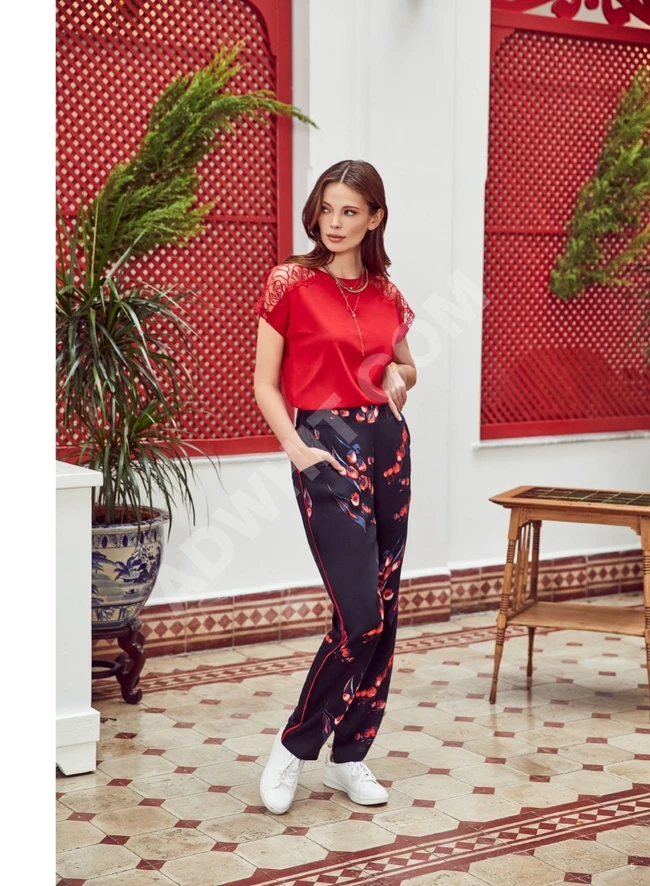 بيجامة نسائية رااائعة