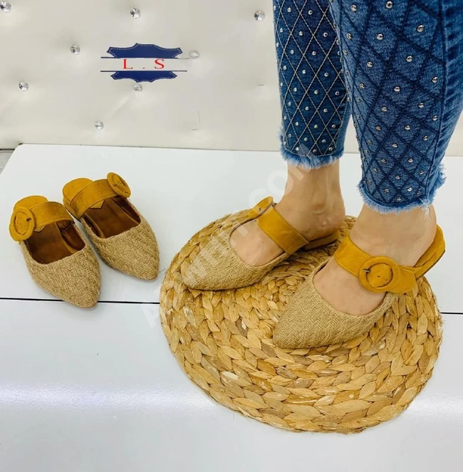 حذاء سبور آخر موضة