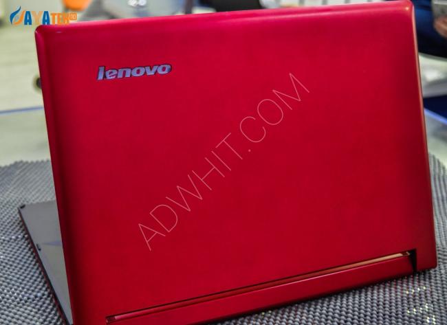 Lenovo Flex 2 اللابتوب الأنيق مع إمكانية فتح الجهاز حتى 270 درجة 
