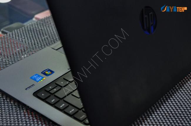 HP EliteBook 840 الجهاز الراقي جداً من شركة HP فئة الـ EliteBook المدللة مناسب جداً للمكاتب الفخمة و رجال الأعمال و الطلاب مع شاشة anti-glare