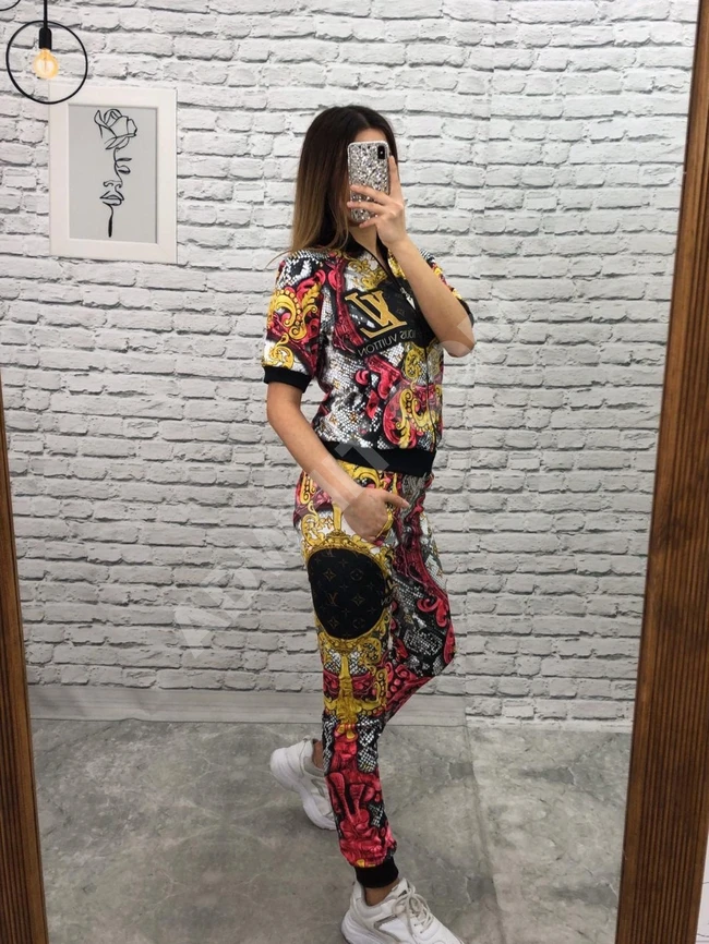 بيجامة سبور 