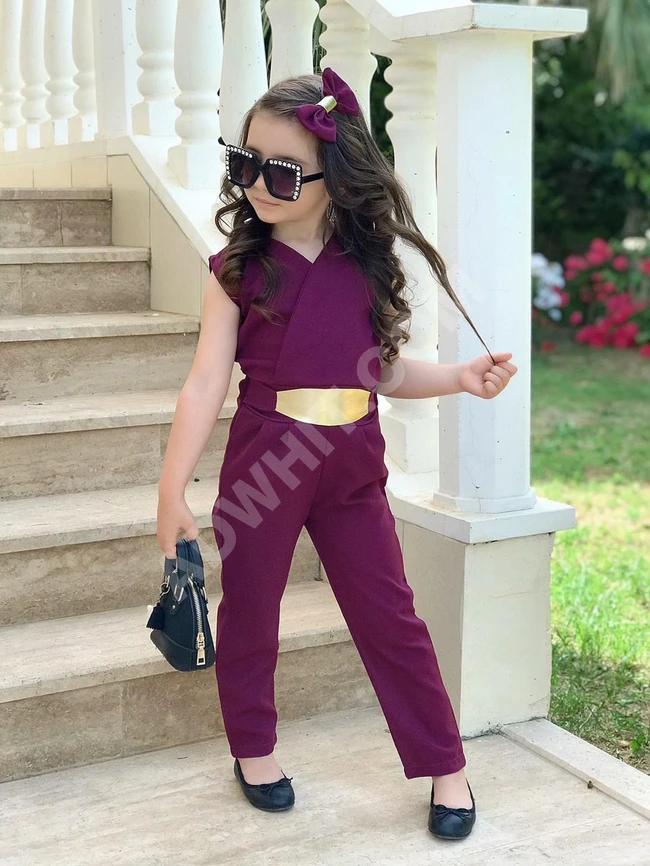 افرول بناتي ناعم 