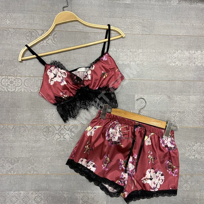 لانجري شورت ناعم