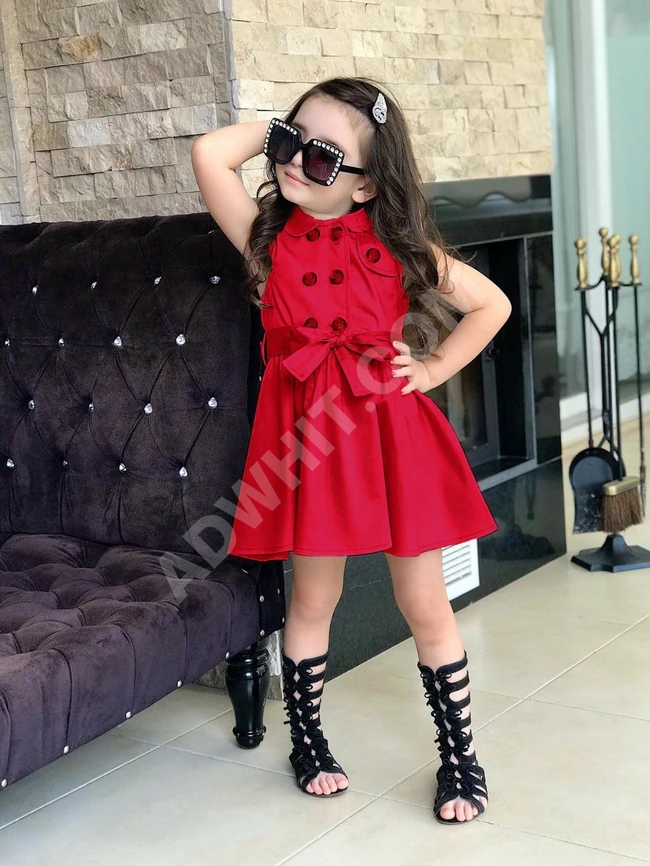 فستان بناتي كيوت