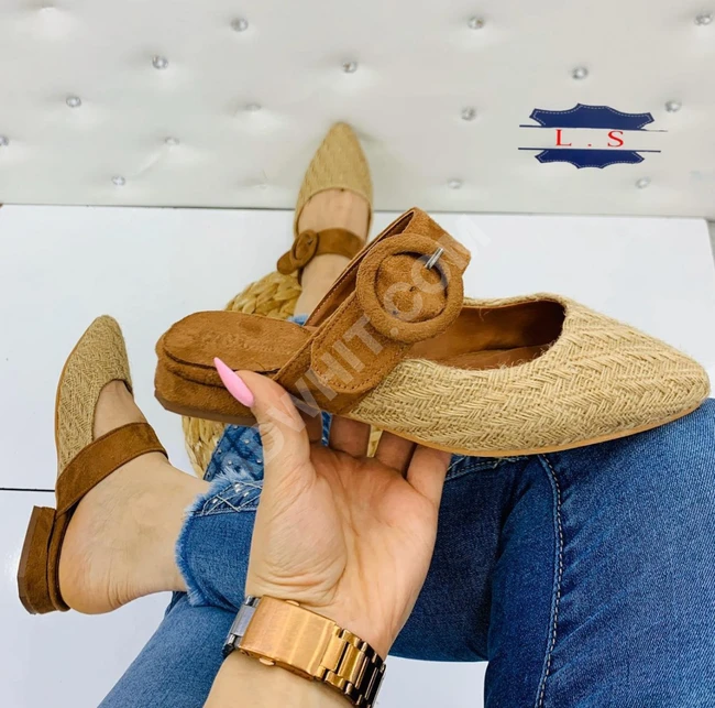 حذاء سبور انيق