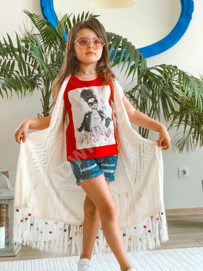 طقم ثلاث قطع