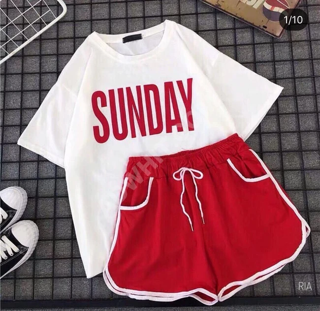 بيجاما شورت