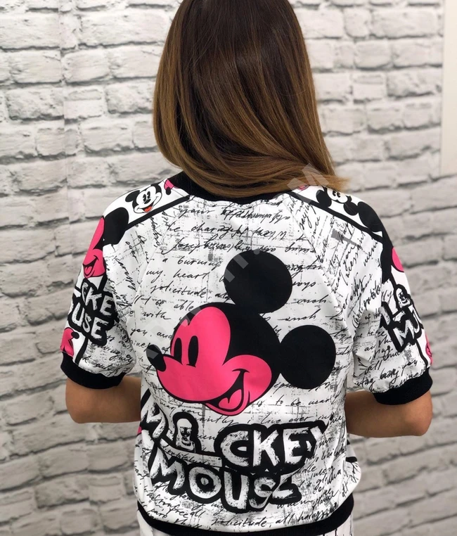 بيجاما نسائية ميكي