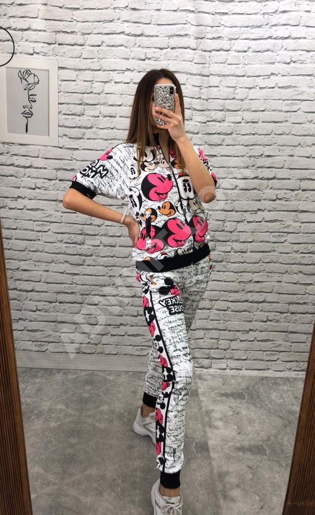 بيجاما نسائية ميكي